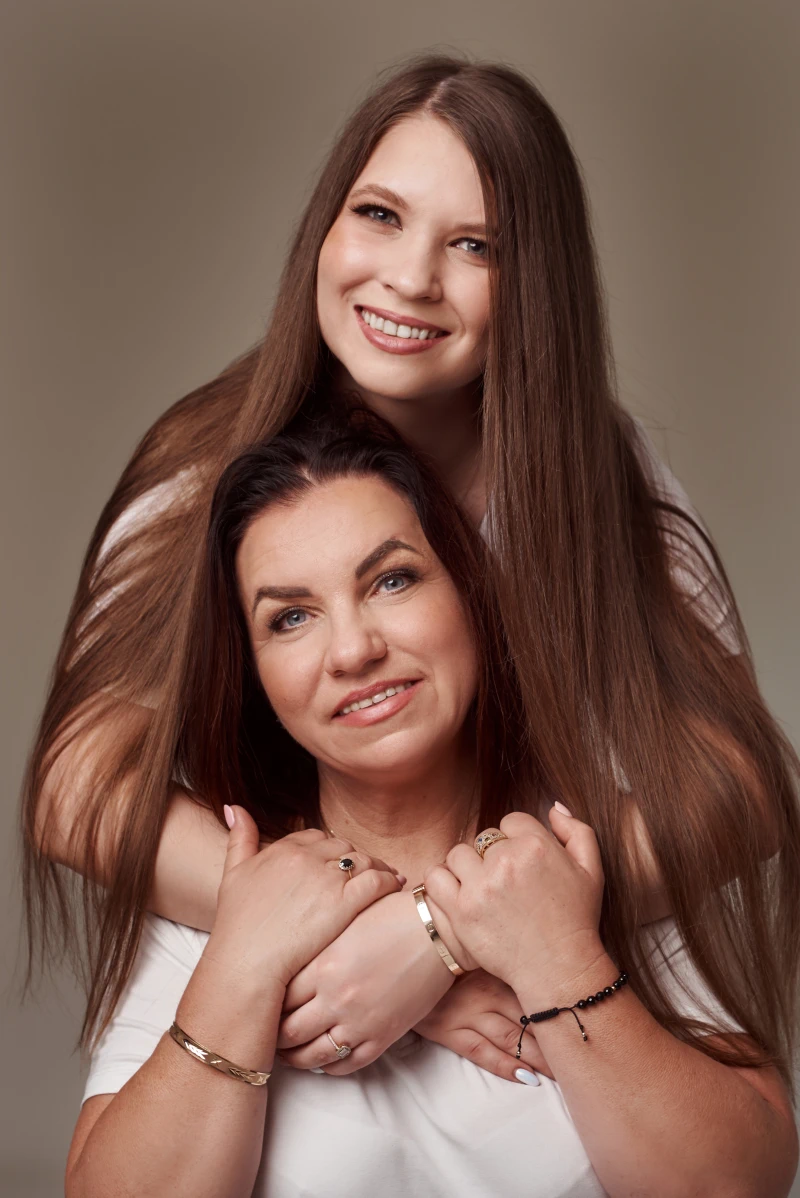 sesja zdjęciowa częstochowa, sesja z okazji dnia mamy, studio fotograficzne, fotograf częstochowa