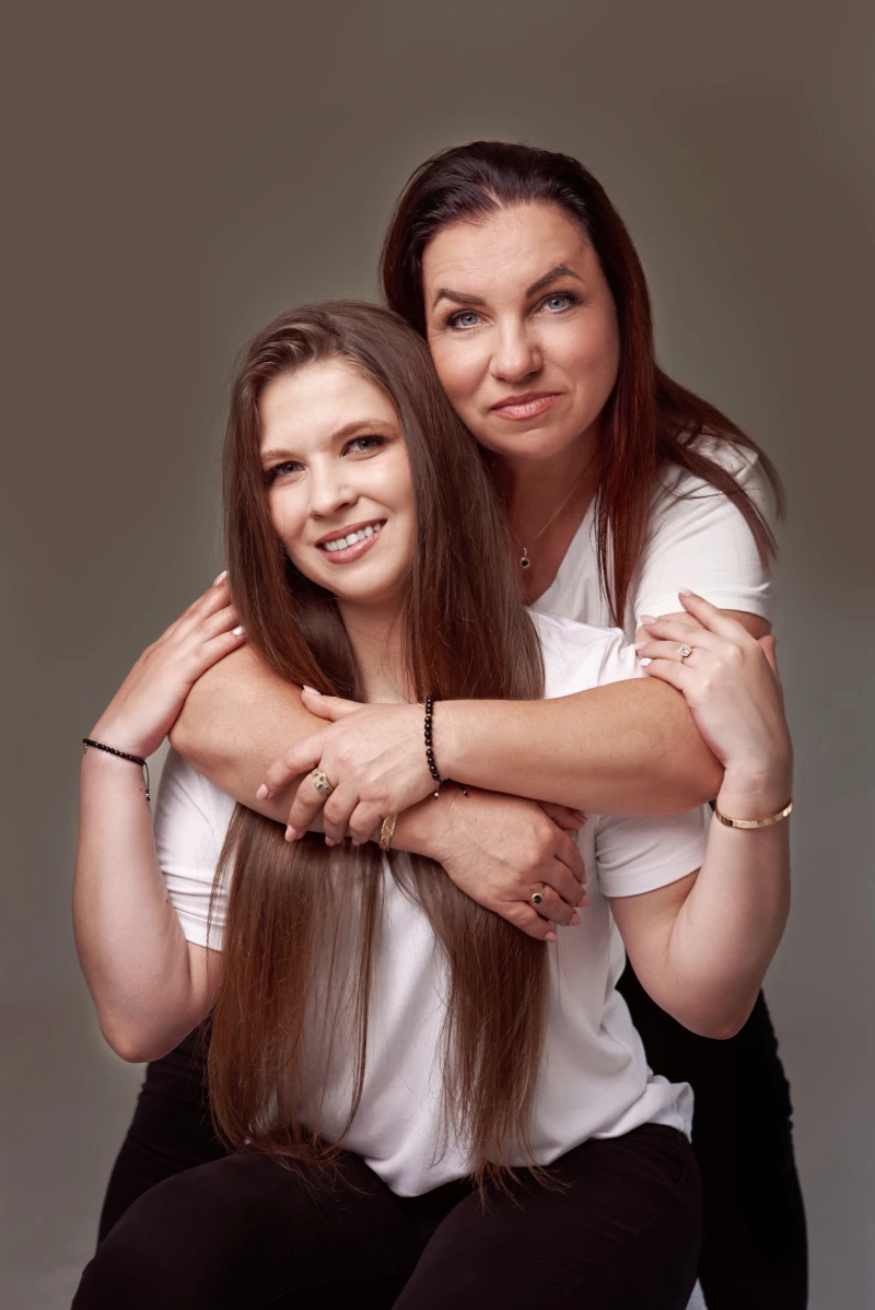 sesja zdjęciowa częstochowa, sesja z okazji dnia mamy, studio fotograficzne, fotograf częstochowa