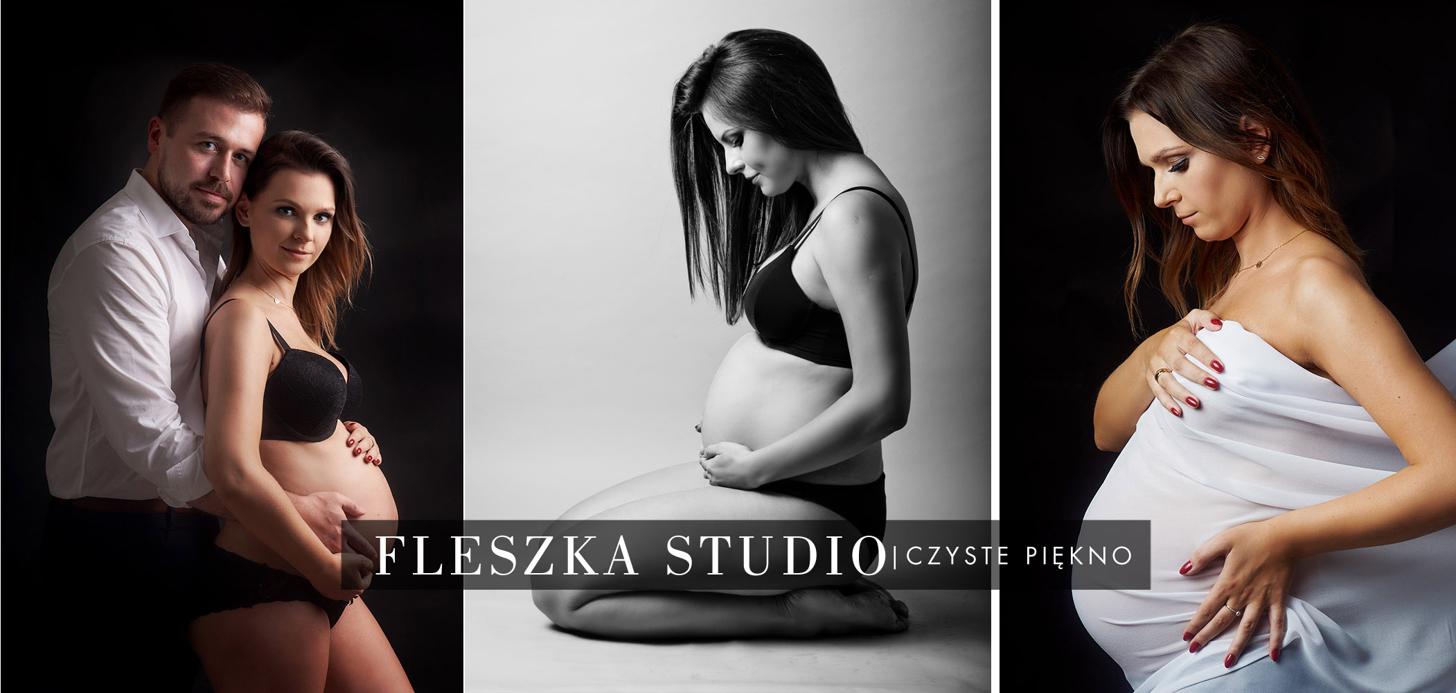 sesja ciążowa częstochowa, fotografia brzuszkowa, przyszła mama, sesja bieliźniana, prosty portret, sesje zdjęciowe Częstochowa, studio fotograficzne